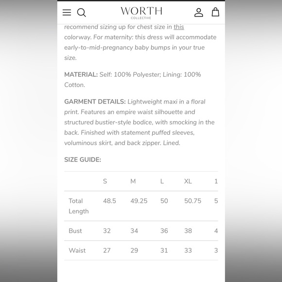 Chic Cream Checkered Midi Dress - Picture 6 of 6